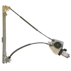 Lève vitre électrique avant gauche pour PEUGEOT 306 phase 1 1993-1997, avec moteur, Mod. 3 portes, Neuf