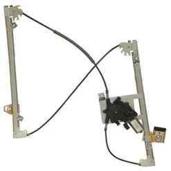 Lève vitre électrique avant gauche pour PEUGEOT 208 phase 2 2015-2019, avec moteur, Mod. 3 portes, Neuf