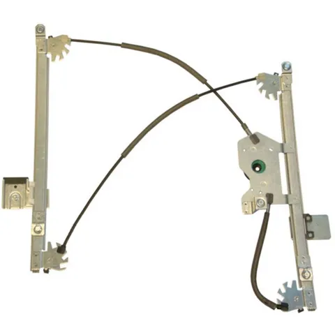 Lève vitre électrique avant gauche pour CITROËN C2 phase 1 2003-2008, sans moteur, confort, Mod. 3 portes, Neuf