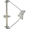 Lève vitre électrique avant gauche pour FORD TOURNEO-CONNECT I phase 1 2002-2006, sans moteur, confort, Mod. 3/5 portes, Neuf