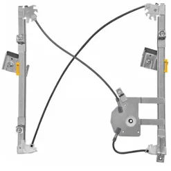 Lève vitre électrique avant droit pour FORD MONDEO II phase 1 2000-2003, sans moteur, Mod. 5 portes, Neuf
