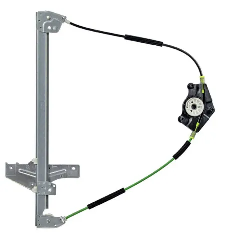 Lève vitre électrique avant droit pour PEUGEOT 307 phase 1 2001-2005, sans moteur, confort, Mod. 3 portes, Neuf
