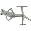 Lève vitre électrique avant gauche pour OPEL ASTRA H 2004-2007, sans moteur, confort, Mod. 3/5 portes, Neuf