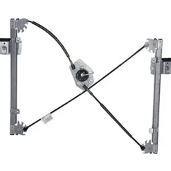 Lève vitre électrique avant droit pour LANCIA YPSILON I phase 2 2006-2011, sans moteur, Mod. 3 portes, Neuf