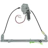 Lève vitre électrique avant droit pour RENAULT CLIO I 1990-1998, avec moteur, Mod. 3 portes, Neuf