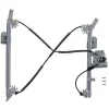 Lève vitre électrique avant gauche pour BMW Série 1 E87 2007-2011, sans moteur, confort, Mod. 3 portes, Neuf