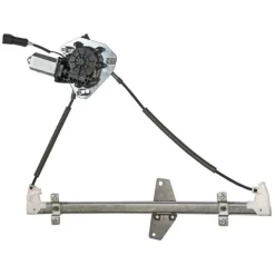 Lève vitre électrique avant droit pour HYUNDAI i10 I phase 1 2007-2009, avec moteur, Mod. 5 portes, Neuf