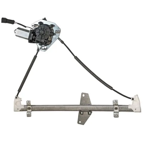 Lève vitre électrique avant droit pour HYUNDAI i10 I phase 1 2007-2009, avec moteur, Mod. 5 portes, Neuf