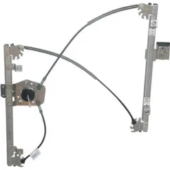 Lève vitre électrique avant droit pour OPEL CORSA D phase 1 2006-2010, sans moteur, confort, Mod. 3 portes, Neuf