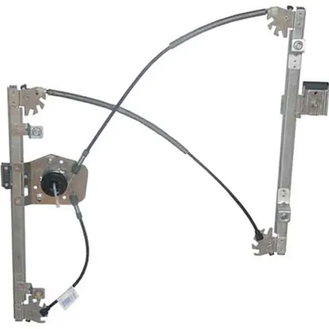 Lève vitre électrique avant droit pour OPEL CORSA D phase 1 2006-2010, sans moteur, confort, Mod. 3 portes, Neuf