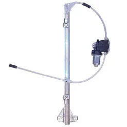 Lève vitre électrique avant gauche pour RENAULT MASTER II phase 1 1997-2003, avec moteur, Mod. 3 portes, Neuf