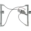 Lève vitre électrique avant droit pour VOLKSWAGEN POLO III phase 2 1999-2001, sans moteur, Mod. 5 portes, Neuf