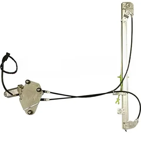 Lève vitre électrique avant droit pour IVECO EUROCARGO / STRALIS 2003-2013, avec moteur, Mod. 3 portes, Neuf