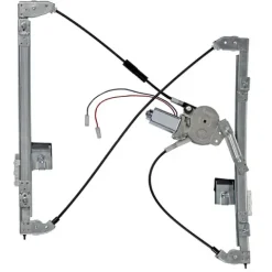Lève vitre électrique avant droit pour VOLKSWAGEN GOLF III 1991-1997, avec moteur, Mod. 3/5 portes, Neuf
