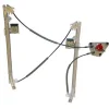 Lève vitre électrique avant gauche pour SEAT ALTEA phase 2 2009-2015, sans moteur, confort, Mod. 5 portes, Neuf