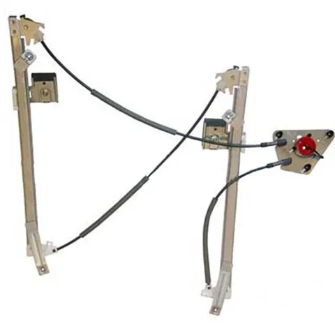 Lève vitre électrique avant gauche pour SEAT ALTEA phase 2 2009-2015, sans moteur, confort, Mod. 5 portes, Neuf