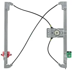 Lève vitre électrique avant gauche pour CITROËN JUMPY II 2007-2016, sans moteur, confort, Mod. 3/5 portes, Neuf