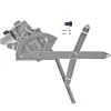 Lève vitre électrique avant droit pour NISSAN KUBISTAR 2003-2010, avec moteur, Mod. 3 portes, Neuf