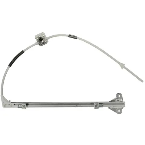 Lève vitre électrique avant gauche pour RENAULT MASCOTT phase 1 1998-2004, sans moteur, confort, Mod. 3 portes, Neuf