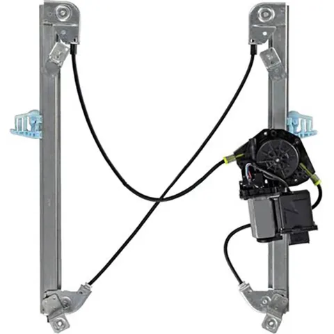 Lève vitre électrique avant droit pour RENAULT MEGANE II phase 1 2002-2005, avec moteur, confort, Mod. 5 portes, Neuf