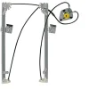Lève vitre électrique avant gauche pour VOLKSWAGEN TRANSPORTER T5 phase 1 2003-2009, sans moteur, Mod. 3 portes, Neuf