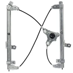 Lève vitre électrique avant droit pour NISSAN QASHQAI I phase 1 2007-2010, sans moteur, confort, Mod. 5 portes, Neuf