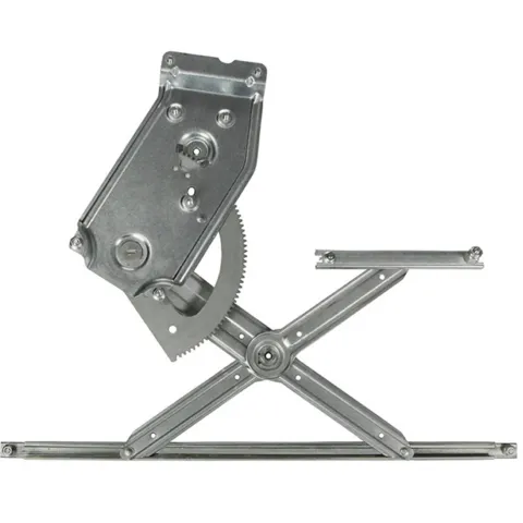 Lève vitre électrique avant droit pour RENAULT MÉGANE III phase 1 2008-2012, sans moteur, confort, Mod. 5 portes, Neuf