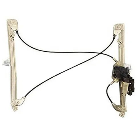 Lève vitre électrique avant gauche pour RENAULT MEGANE II phase 1 2002-2005, avec moteur, confort, Mod. 5 portes, Neuf