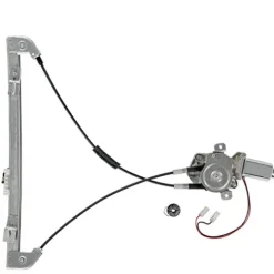 Lève vitre électrique avant droit pour PEUGEOT 306 phase 1 1993-1997, avec moteur, Mod. 3 portes, Neuf