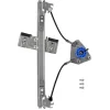 Lève vitre électrique avant gauche pour FORD FIESTA Mk6 phase 1 2008-2012, sans moteur, confort, Mod. 5 portes, Neuf