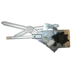 Lève vitre électrique avant gauche pour RENAULT TWINGO I phase 2 1998-2007, avec moteur, Mod. 3 portes, Neuf