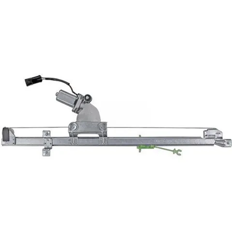 Lève vitre électrique avant gauche pour PEUGEOT BOXER I phase 2 2002-2006, avec moteur, Mod. 3 portes, Neuf
