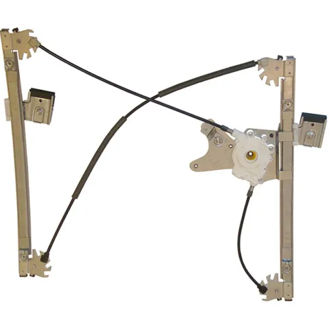 Lève vitre électrique avant gauche pour VOLKSWAGEN GOLF III 1991-1997, avec moteur, confort, Mod. 3/5 portes, Neuf