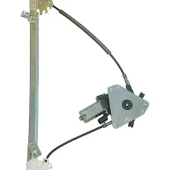 Lève vitre électrique avant gauche pour PEUGEOT 406 1999-2004, avec moteur, Mod. 5 portes, Neuf