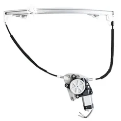 Lève vitre électrique avant droit pour FIAT PANDA 4X4/NAT. POW. 2005-2012, avec moteur, Mod. 3/5 portes, Neuf