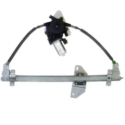 Lève vitre électrique avant droit pour HYUNDAI GETZ phase 1 2002-2005, avec moteur, Mod. 5 portes, Neuf
