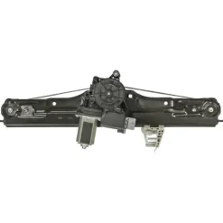 Lève vitre électrique avant droit pour LANCIA YPSILON II phase 2 2015-2023, avec moteur, confort, Mod. 5 portes, Neuf