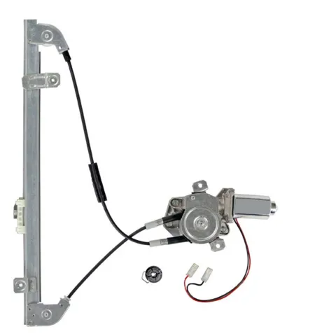 Lève vitre électrique avant droit pour PEUGEOT 306 phase 2 1997-2001, avec moteur, Mod. 5 portes, Neuf