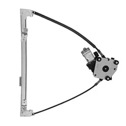 Lève vitre électrique avant gauche pour LANCIA LYBRA 1999-2005, avec moteur, Mod. 5 portes, Neuf