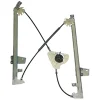 Lève vitre électrique avant gauche pour NISSAN QASHQAI I phase 2 2010-2014, sans moteur, confort, Mod. 5 portes, Neuf