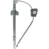 Lève vitre électrique avant gauche pour RENAULT MASTER II phase 1 1997-2003, sans moteur, confort, Mod. 3 portes, Neuf