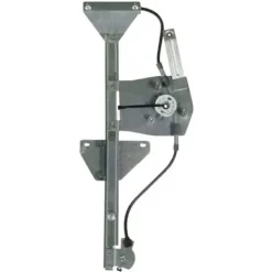 Lève vitre électrique avant gauche pour HONDA CIVIC VIII 2006-2012, sans moteur, confort, Mod. 5 portes, Neuf