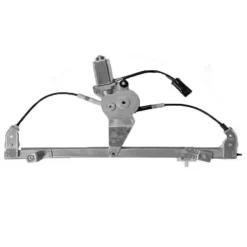 Lève vitre électrique avant droit pour FIAT DOBLO I phase 1 2001-2005, avec moteur, Mod. 3/5 portes, Neuf