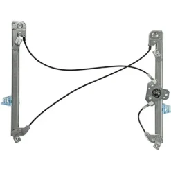 Lève vitre électrique avant droit pour RENAULT MEGANE II phase 1 2002-2005, sans moteur, confort, Mod. 3 portes, Neuf