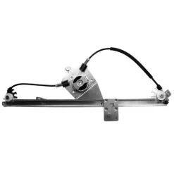 Lève vitre électrique avant droit pour RENAULT SCENIC II phase 1 2003-2006, avec moteur, confort, Mod. 5 portes, Neuf