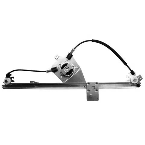 Lève vitre électrique avant droit pour RENAULT SCENIC II phase 1 2003-2006, avec moteur, confort, Mod. 5 portes, Neuf