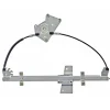 Lève vitre électrique avant droit pour NISSAN MICRA III (K12) phase 1 2003-2005, sans moteur, Mod. 3/5 portes, Neuf