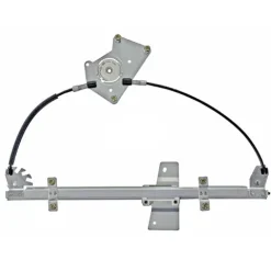 Lève vitre électrique avant droit pour NISSAN MICRA III (K12) phase 1 2003-2005, sans moteur, Mod. 3/5 portes, Neuf