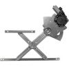 Lève vitre électrique avant gauche pour OPEL AGILA depuis 2008, avec moteur, Mod. 5 portes, Neuf