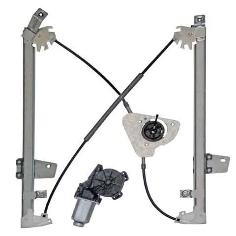 Lève vitre électrique avant gauche pour NISSAN QASHQAI I phase 1 2007-2010, avec moteur, Mod. 5 portes, Neuf